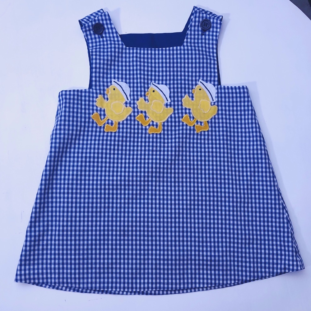 Duck Dress